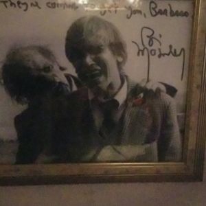 Bill Moseley aka choptop aka Otis driftwood